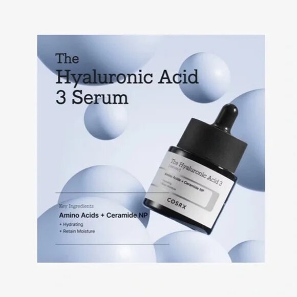 CosRX The Hyaluronic Acid 3 Serum NIB Exp: 2027 - Picture 10 of 10